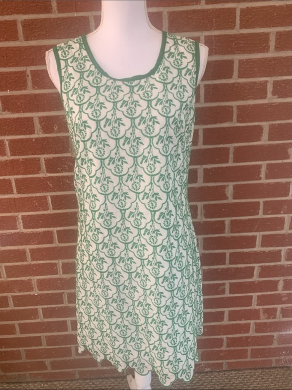 Sophie Max summer dress